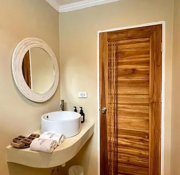 スタンダードルーム, Elephant Beach Club & Resort Samui