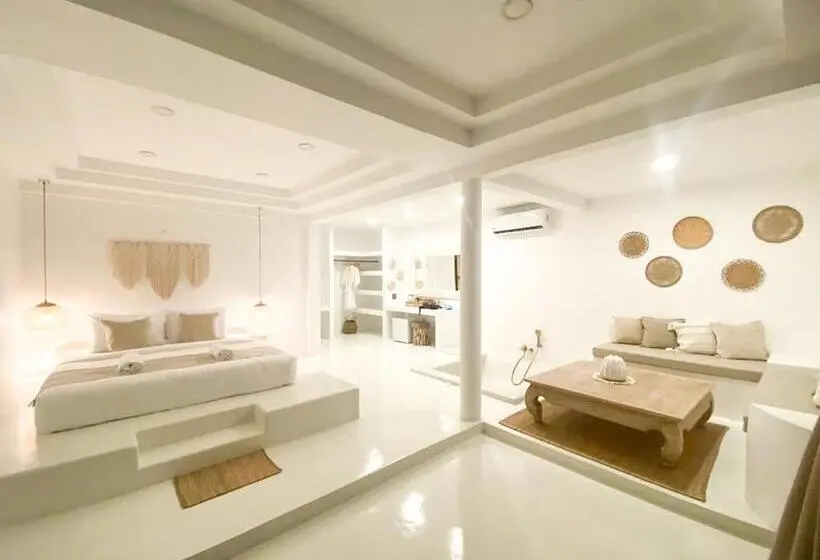 ビラホテル１ベッドルーム, Elephant Beach Club & Resort Samui