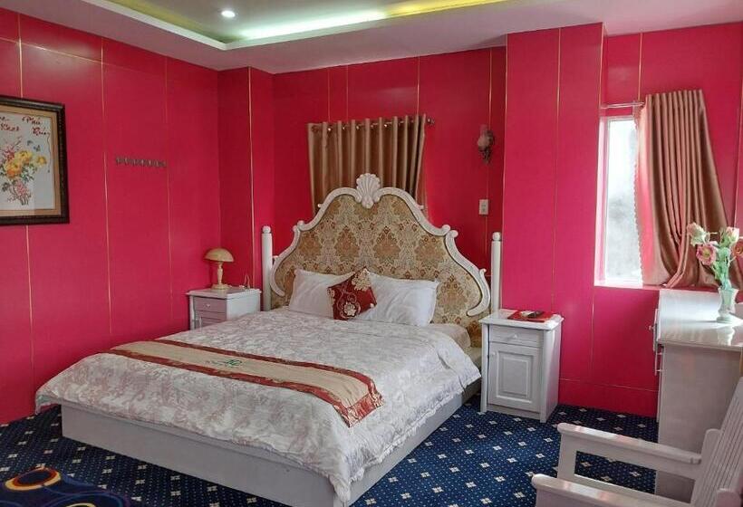 اتاق استاندارد, Nhat Quy