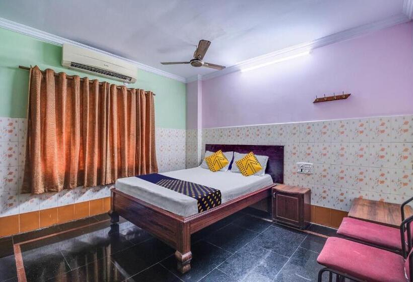 חדר סטנדרט, O Sir Vr Sairam Lodge