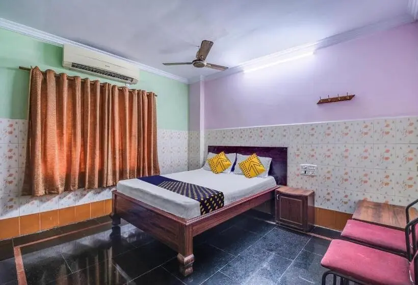 スタンダードルーム, O Sir Vr Sairam Lodge