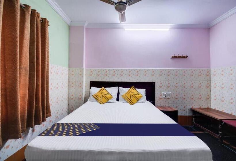 חדר סטנדרט, O Sir Vr Sairam Lodge