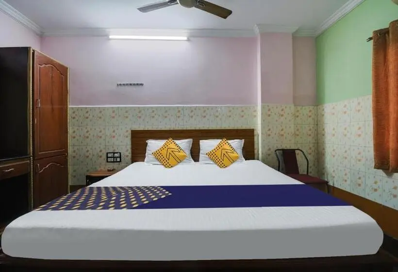 スタンダードルーム, O Sir Vr Sairam Lodge