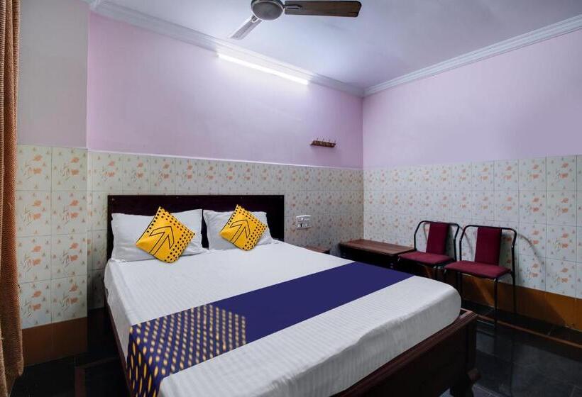 חדר סטנדרט, O Sir Vr Sairam Lodge