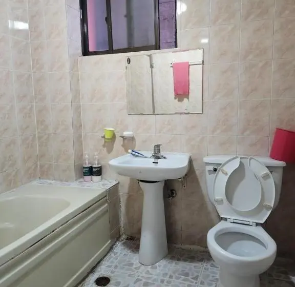 スタンダードルーム, Daeho Motel