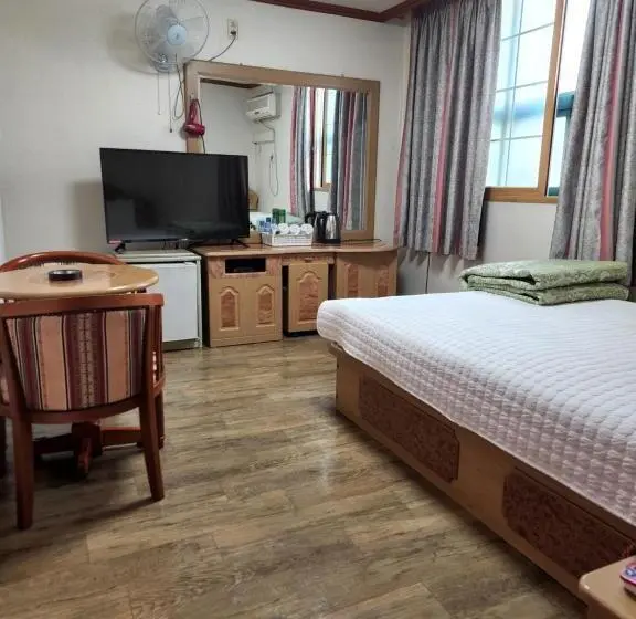 スタンダードルーム, Daeho Motel
