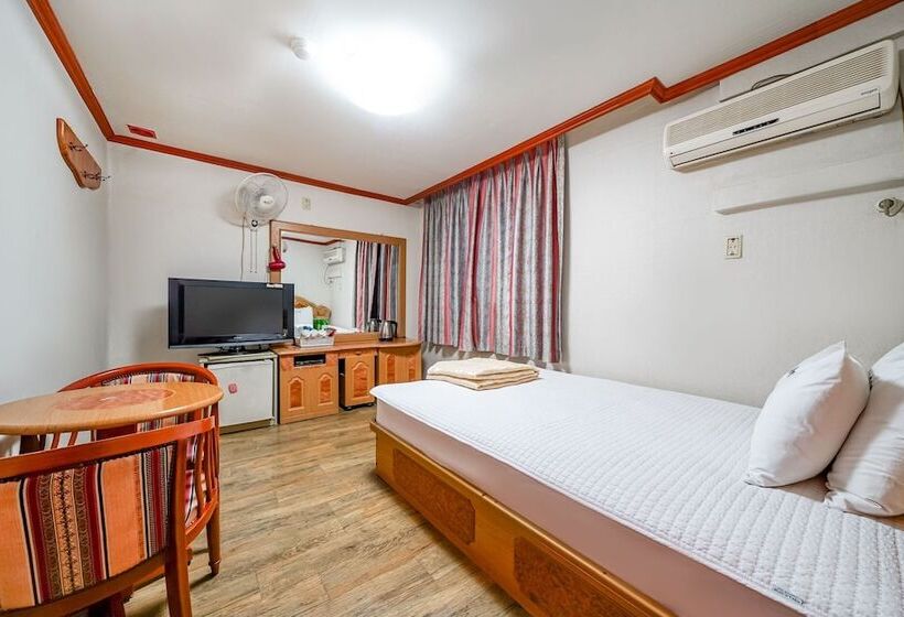 스탠다드 룸, Daeho Motel