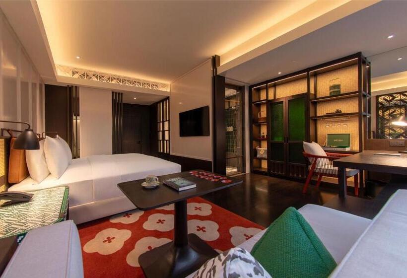 غرفة قياسية, Indigo Kuala Lumpur On The Park By Ihg