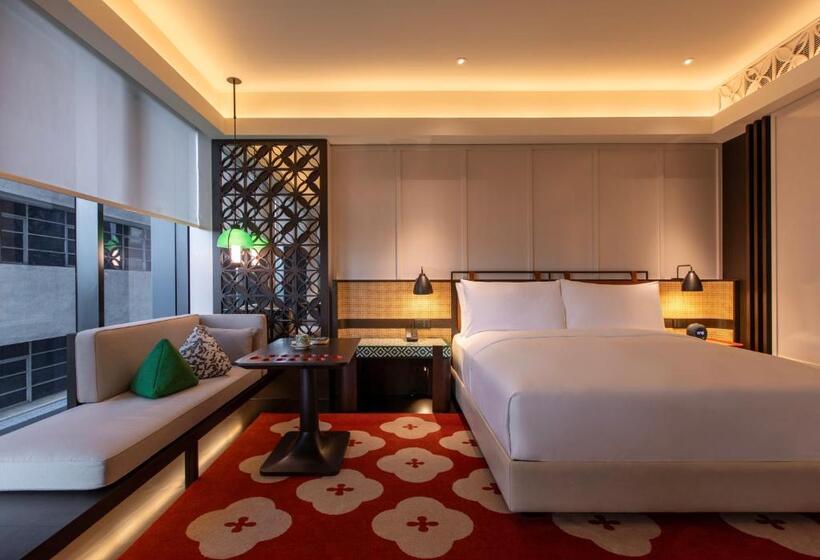 غرفة قياسية, Indigo Kuala Lumpur On The Park By Ihg