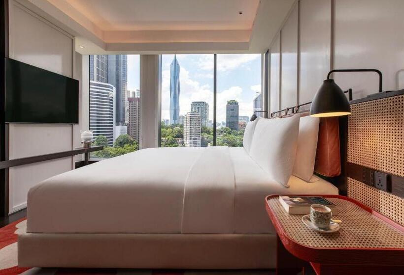 غرفة بريميوم, Indigo Kuala Lumpur On The Park By Ihg