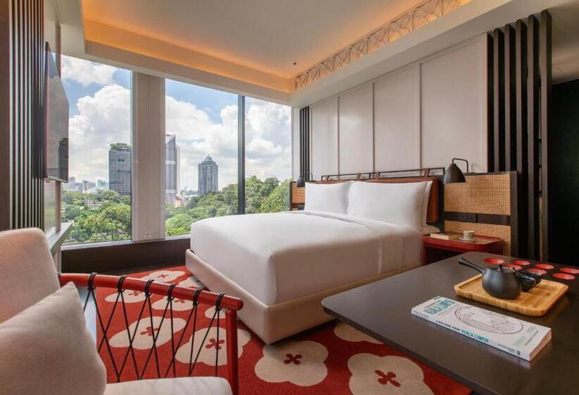 غرفة بريميوم, Indigo Kuala Lumpur On The Park By Ihg