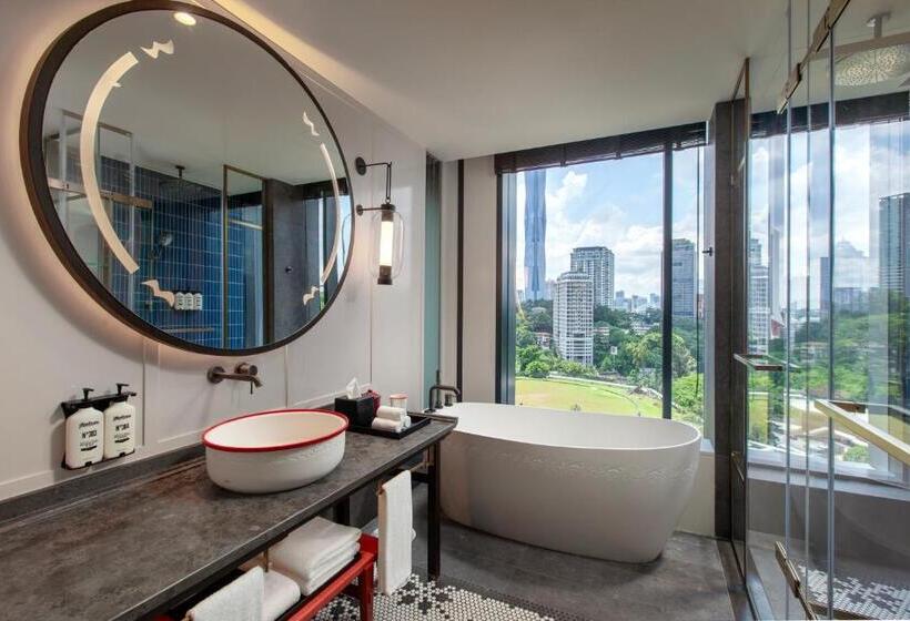 غرفة بريميوم, Indigo Kuala Lumpur On The Park By Ihg