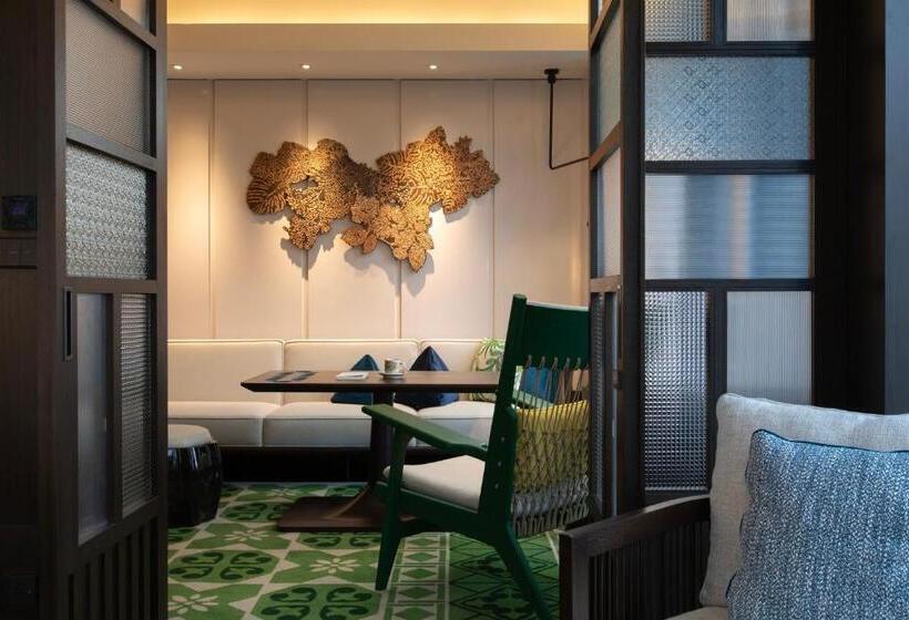 جناح, Indigo Kuala Lumpur On The Park By Ihg