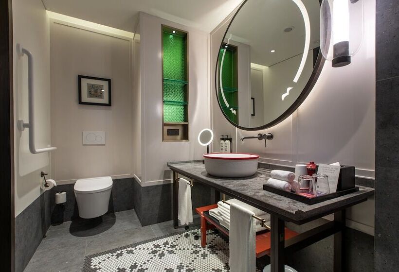 غرفة قياسية, Indigo Kuala Lumpur On The Park By Ihg