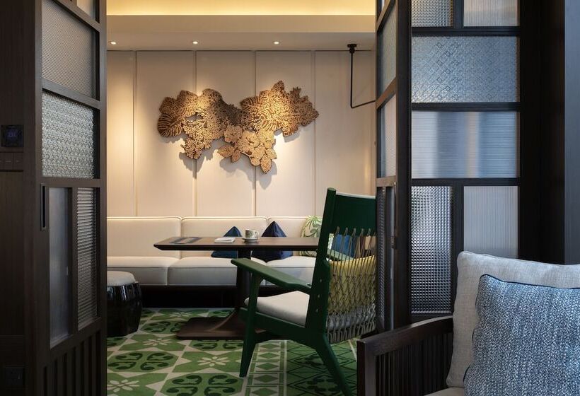 جناح ذو إطلالة, Indigo Kuala Lumpur On The Park By Ihg