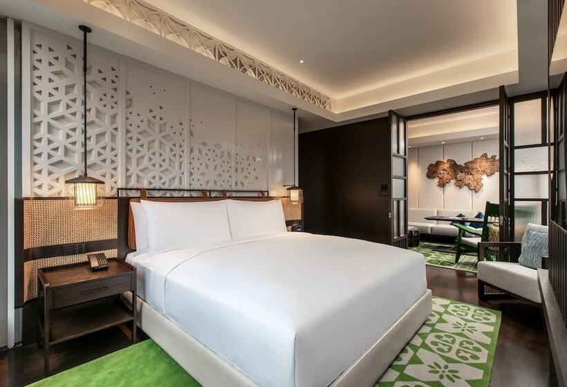جناح ذو إطلالة, Indigo Kuala Lumpur On The Park By Ihg