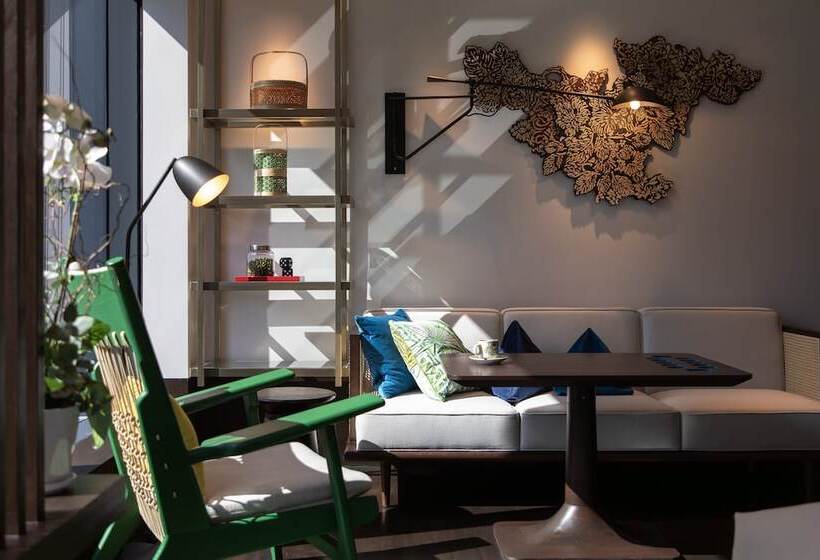 جناح, Indigo Kuala Lumpur On The Park By Ihg