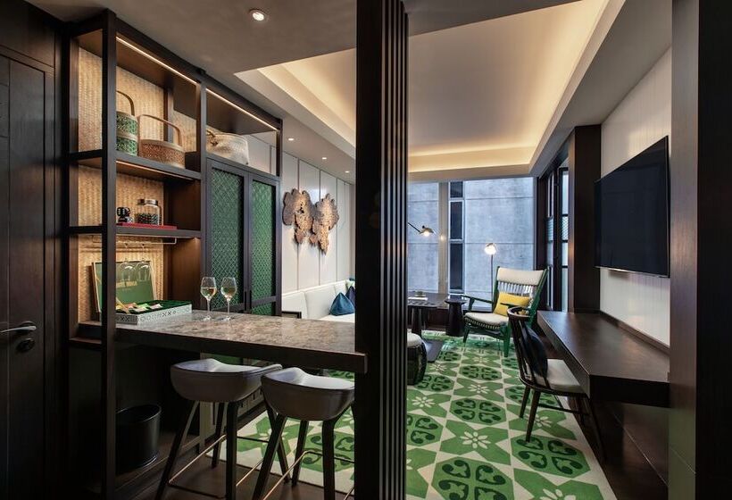 جناح, Indigo Kuala Lumpur On The Park By Ihg