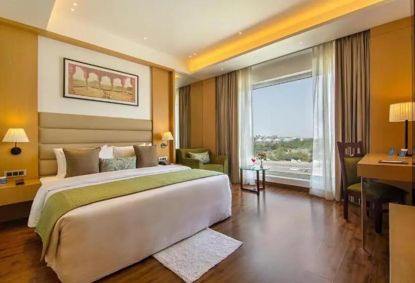 デラックスルーム, Sarovar Portico Sonipat