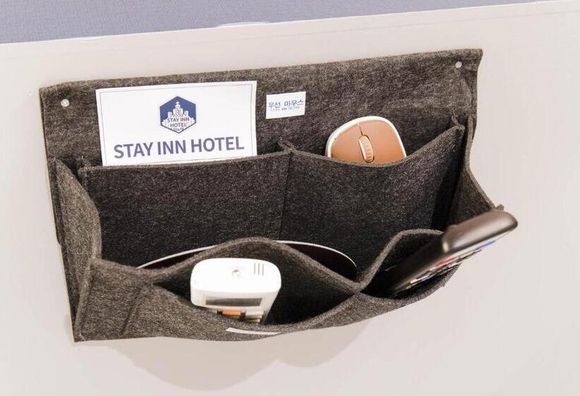 标准间, Incheon Stay Inn