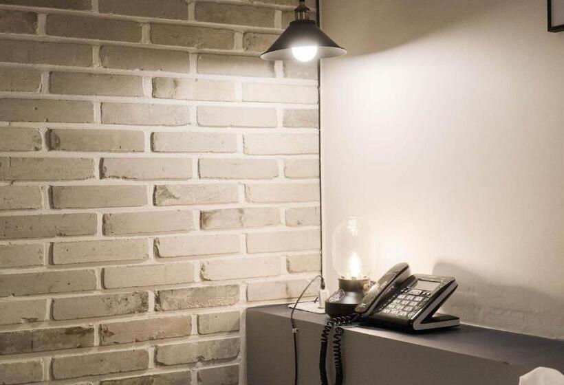 标准间, Incheon Stay Inn