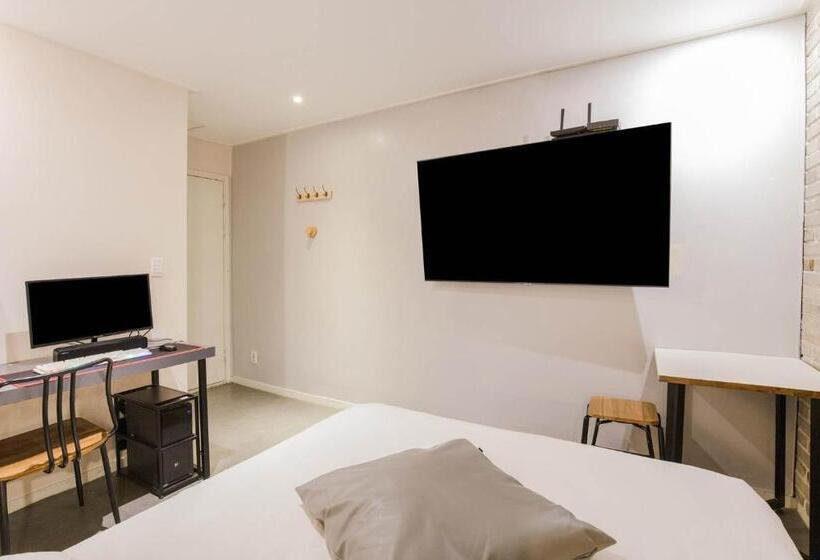 Номер Стандарт, Incheon Stay Inn