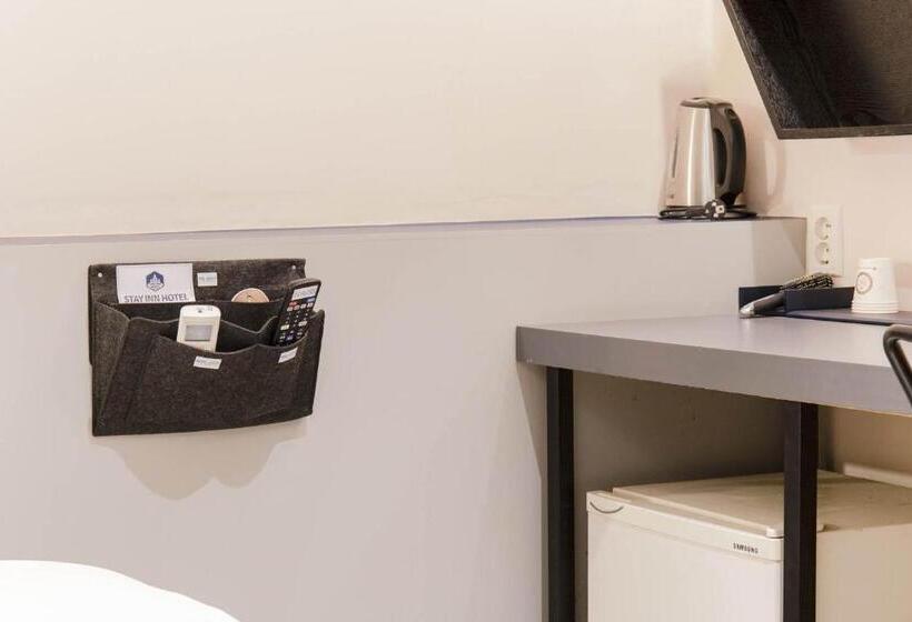 标准间, Incheon Stay Inn