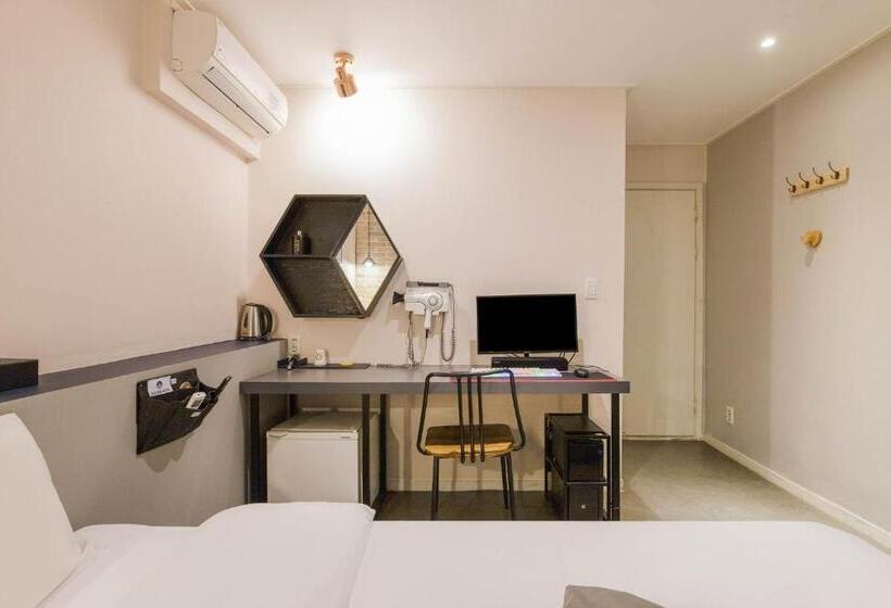 标准间, Incheon Stay Inn