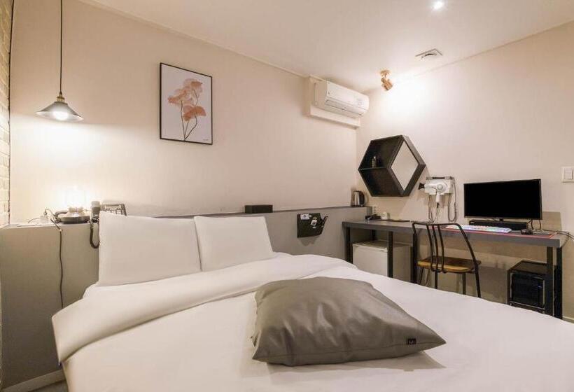 标准间, Incheon Stay Inn