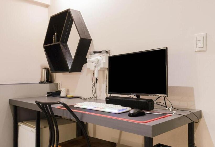 标准间, Incheon Stay Inn