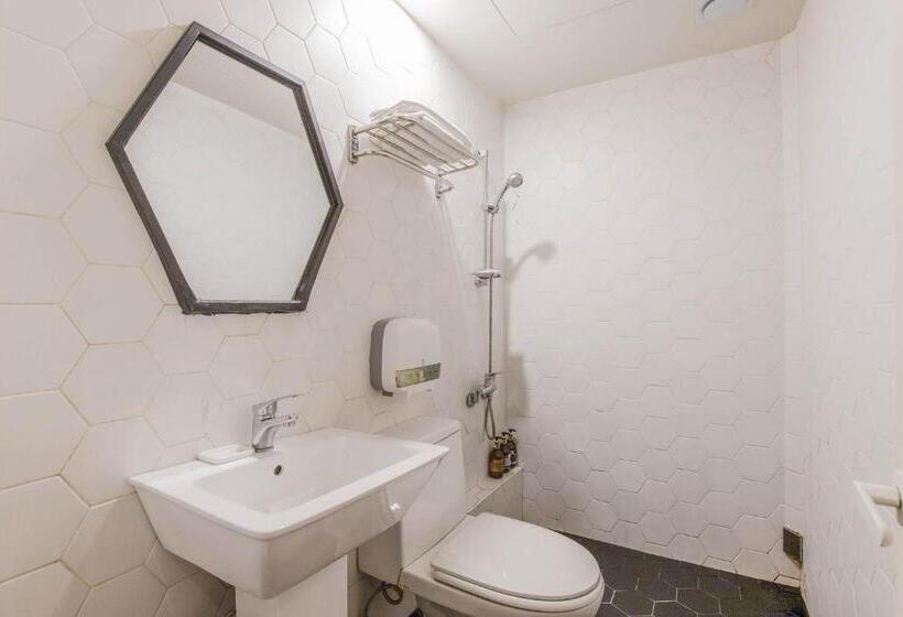 豪华房间, Incheon Stay Inn