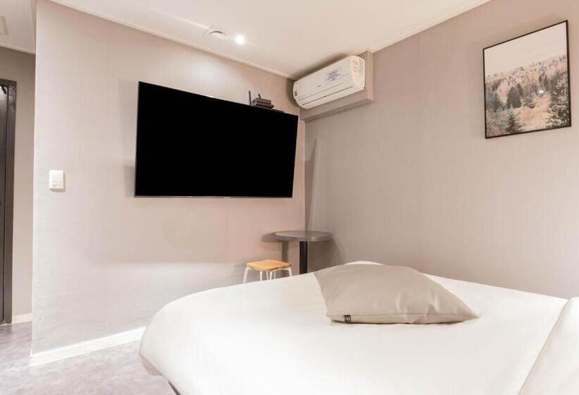 豪华房间, Incheon Stay Inn