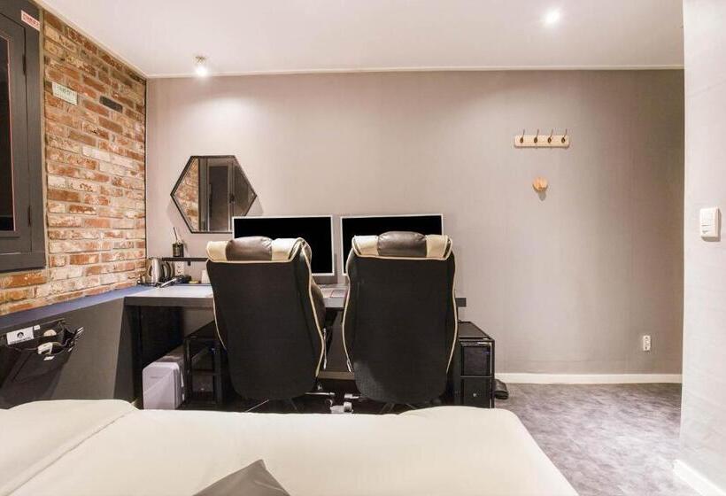 Номер Deluxe, Incheon Stay Inn