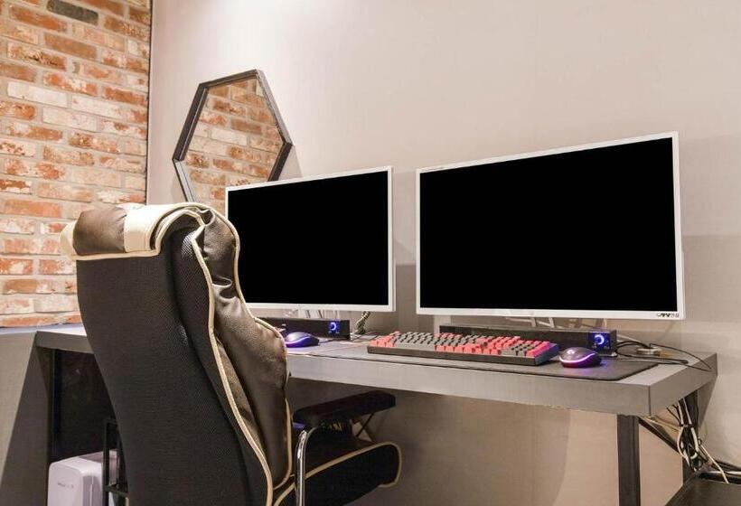 豪华房间, Incheon Stay Inn