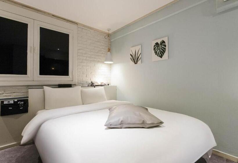 豪华房间, Incheon Stay Inn