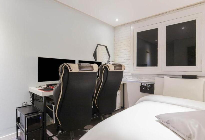 豪华房间, Incheon Stay Inn