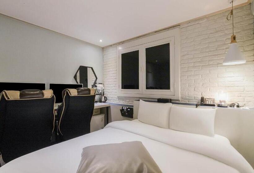 豪华房间, Incheon Stay Inn