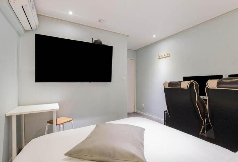 豪华房间, Incheon Stay Inn