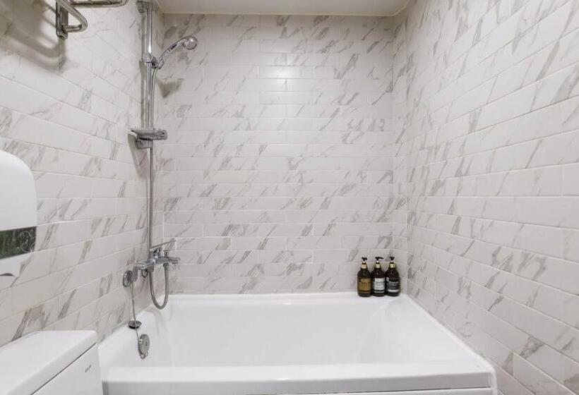 Люкс с гидромассажем, Incheon Stay Inn