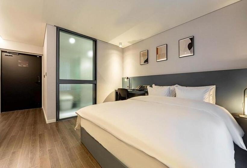 Quarto standard, Pohang Hotel Noblion