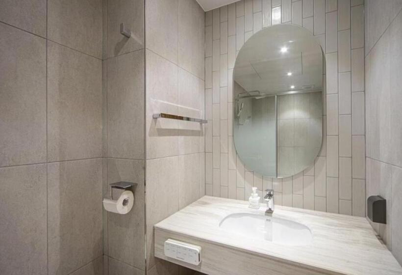Номер Deluxe, Pohang Hotel Noblion
