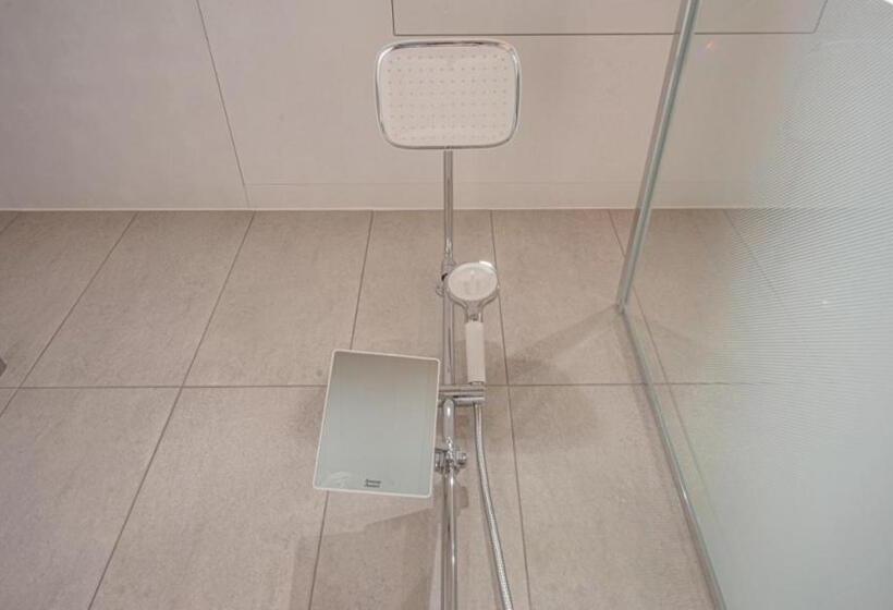 Quarto deluxe, Pohang Hotel Noblion