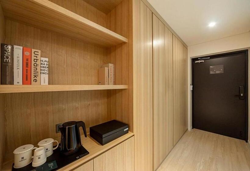 Chambre Deluxe, Pohang Hotel Noblion