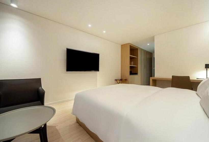 Номер Deluxe, Pohang Hotel Noblion