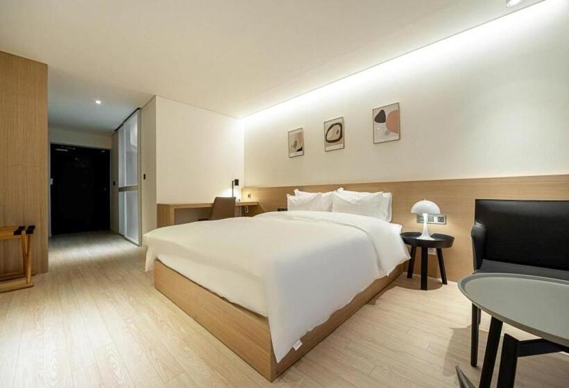 Chambre Deluxe, Pohang Hotel Noblion