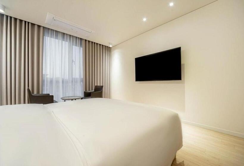 Quarto deluxe, Pohang Hotel Noblion