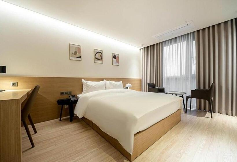 Quarto deluxe, Pohang Hotel Noblion