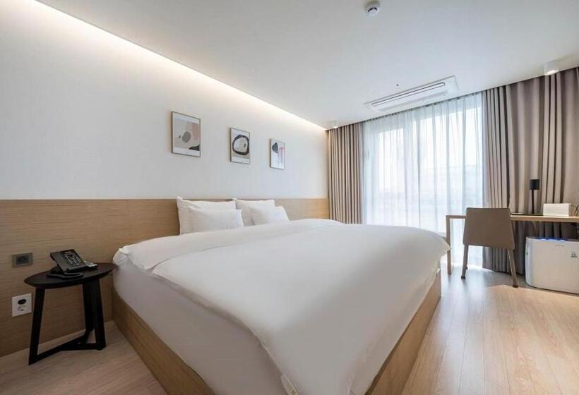 Стандартный Номер Кровать Кинг, Pohang Hotel Noblion