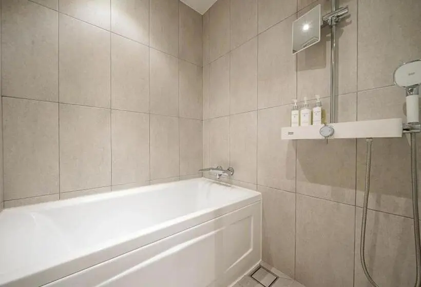Standard-huone King-vuode, Pohang Hotel Noblion