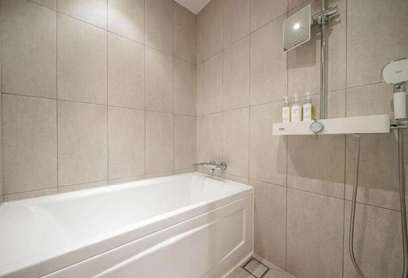 Quarto Standard Cama King, Pohang Hotel Noblion